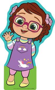 PartyCity Bella Cardboard Cutout 3ft CoComelon At Hamilton Place In 