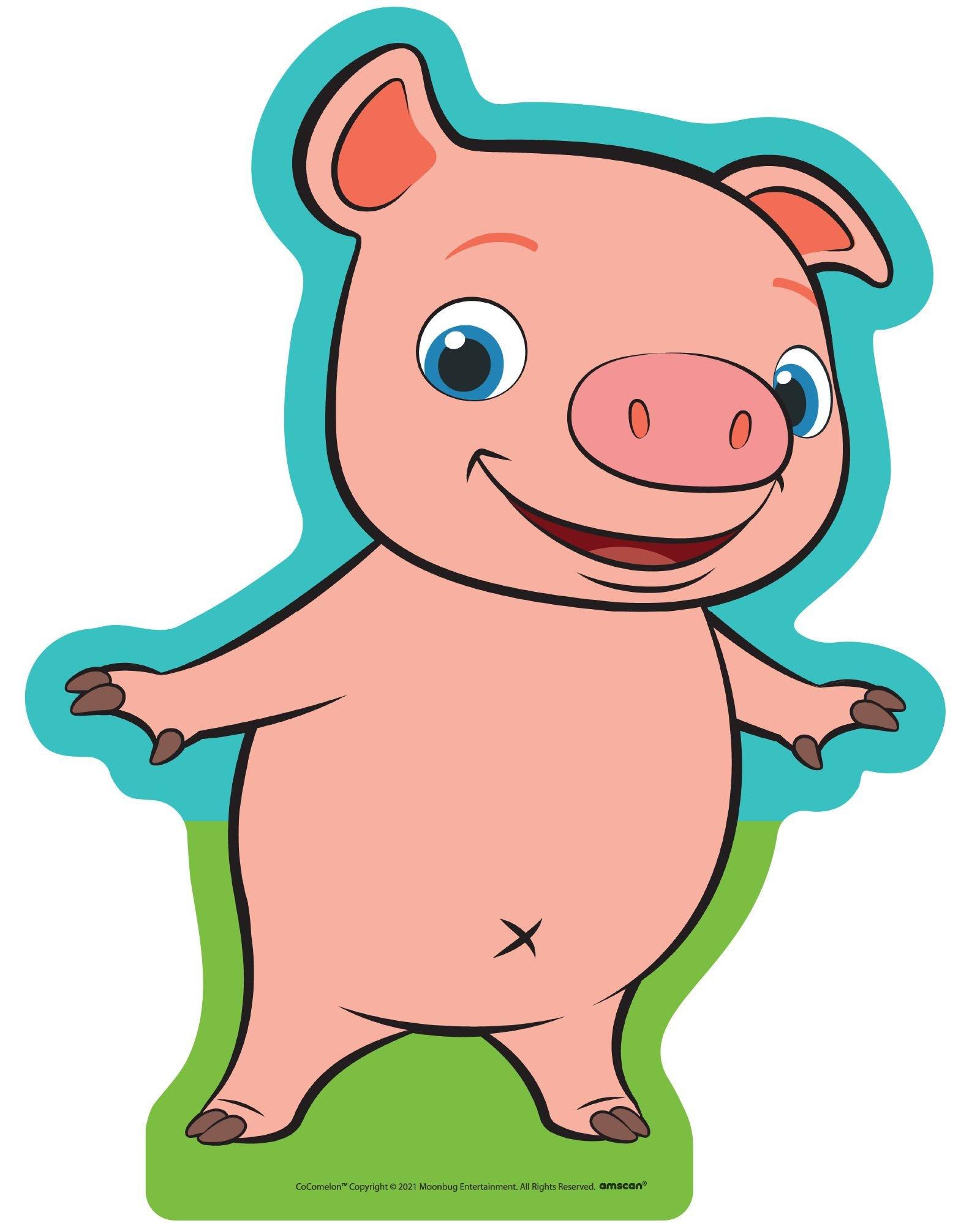 Pepe Cardboard Cutout, 3ft Party City