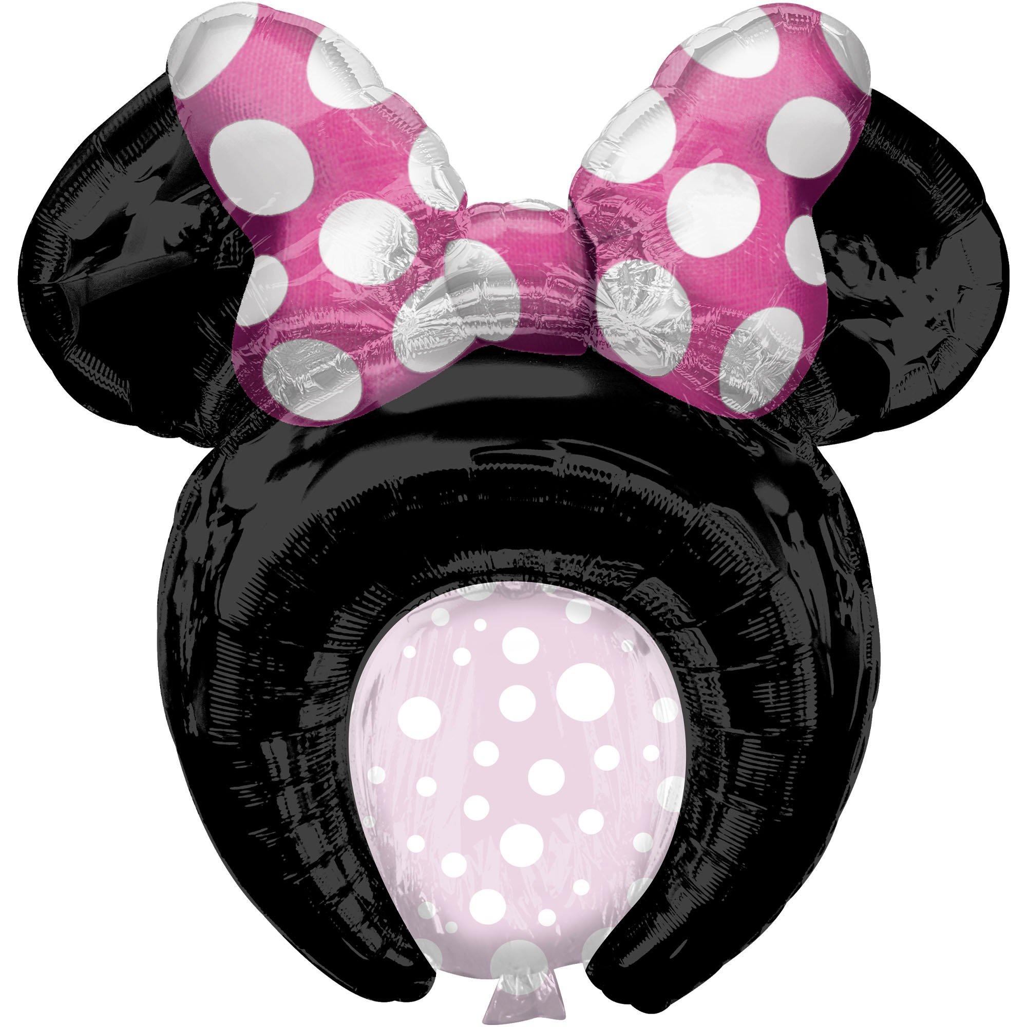 Minnie mickey mouse polka dots Number one Pinata, minnie mouse Pa