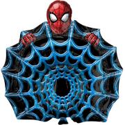 Spiderman Pinata Balloon, 30in x 29in