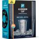 Ball Aluminum Cup, 16oz, 24ct - The Ultimate 100% Recyclable Cold-Drink Cup