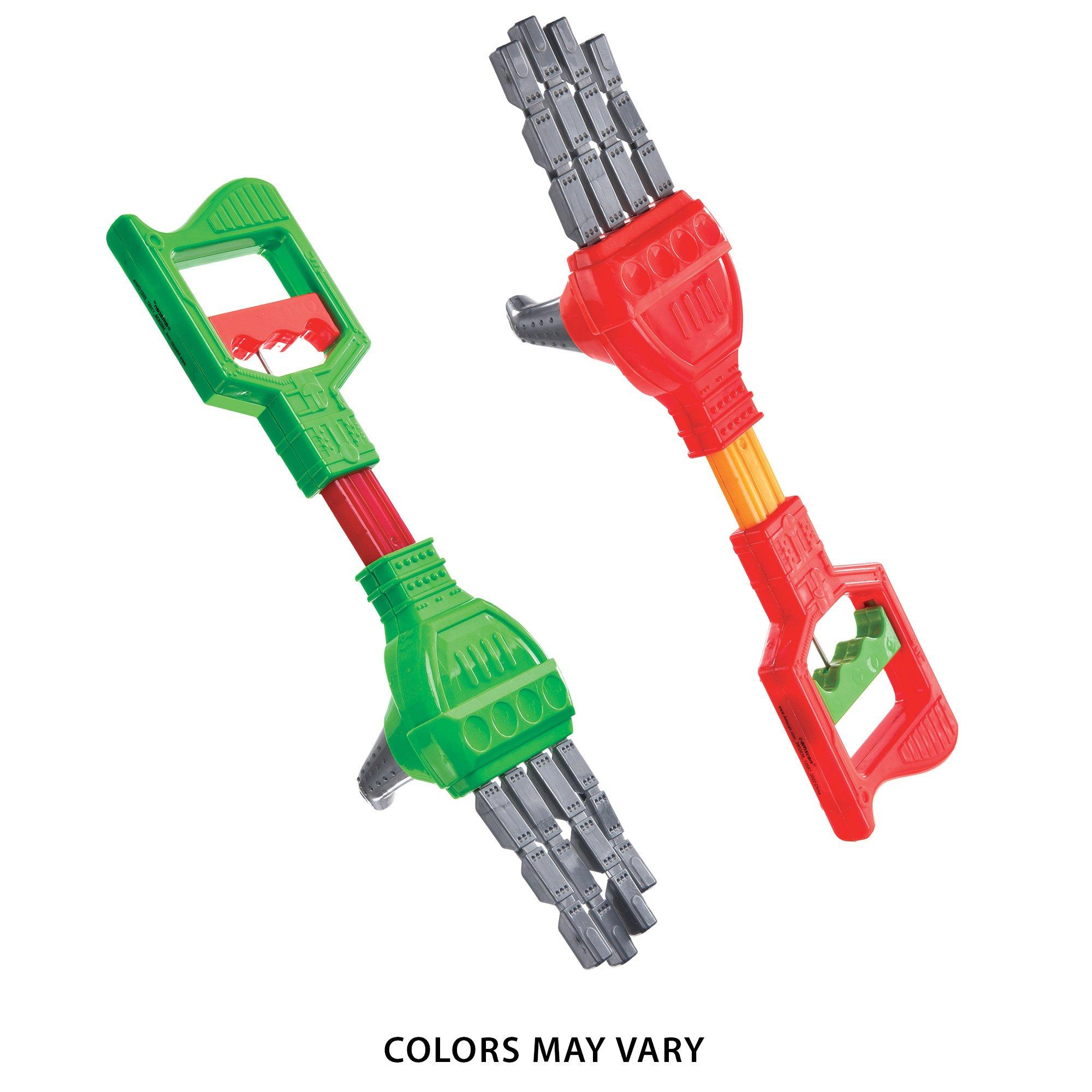 Wholesale 2pc Sticky Grabber Hand Playset MULTICOLOR