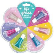 Flavored Lip Gloss Set, 6pc
