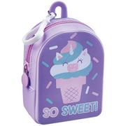 Unicorn Ice Cream Backpack Hanger