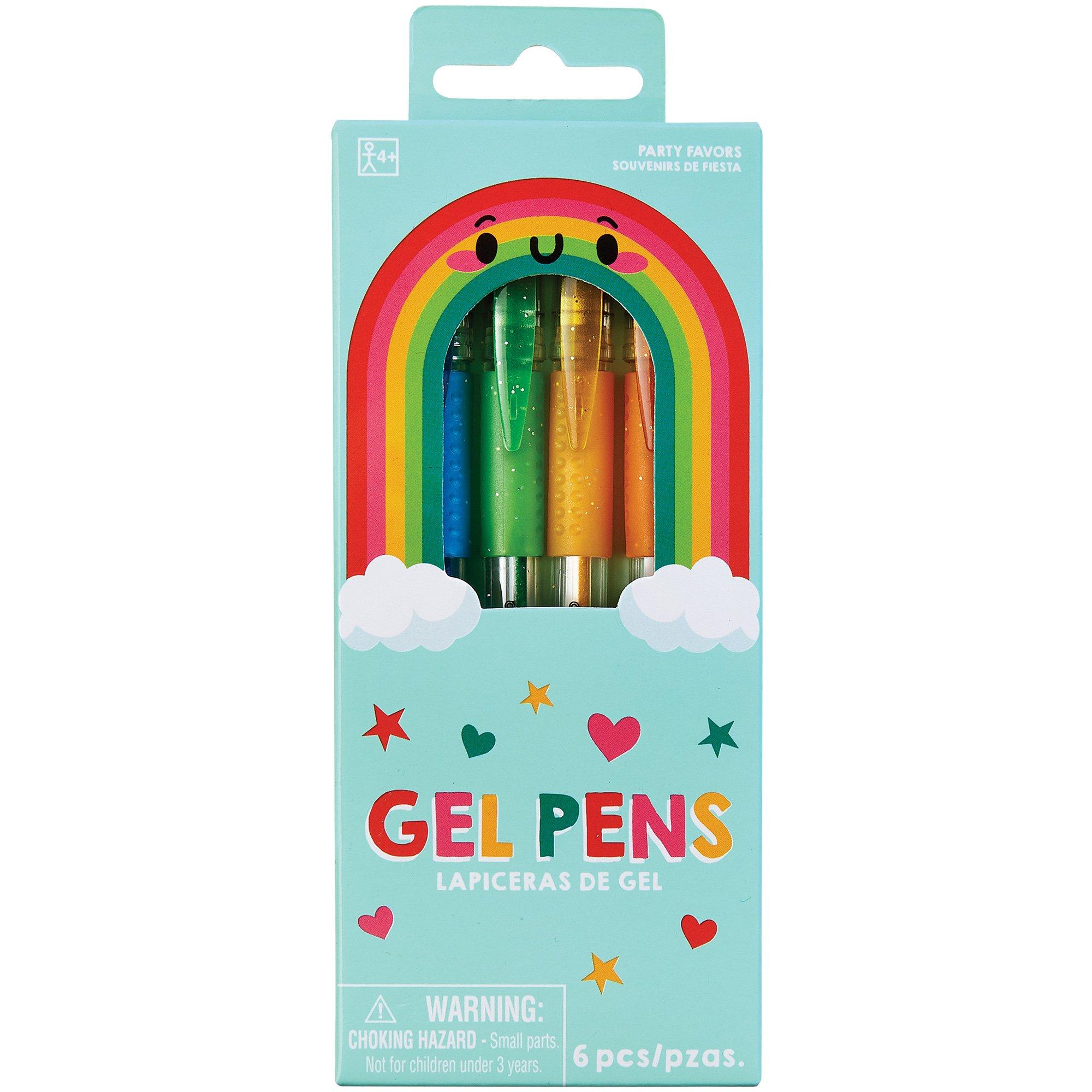 Sparkly Gel Pens -  Canada