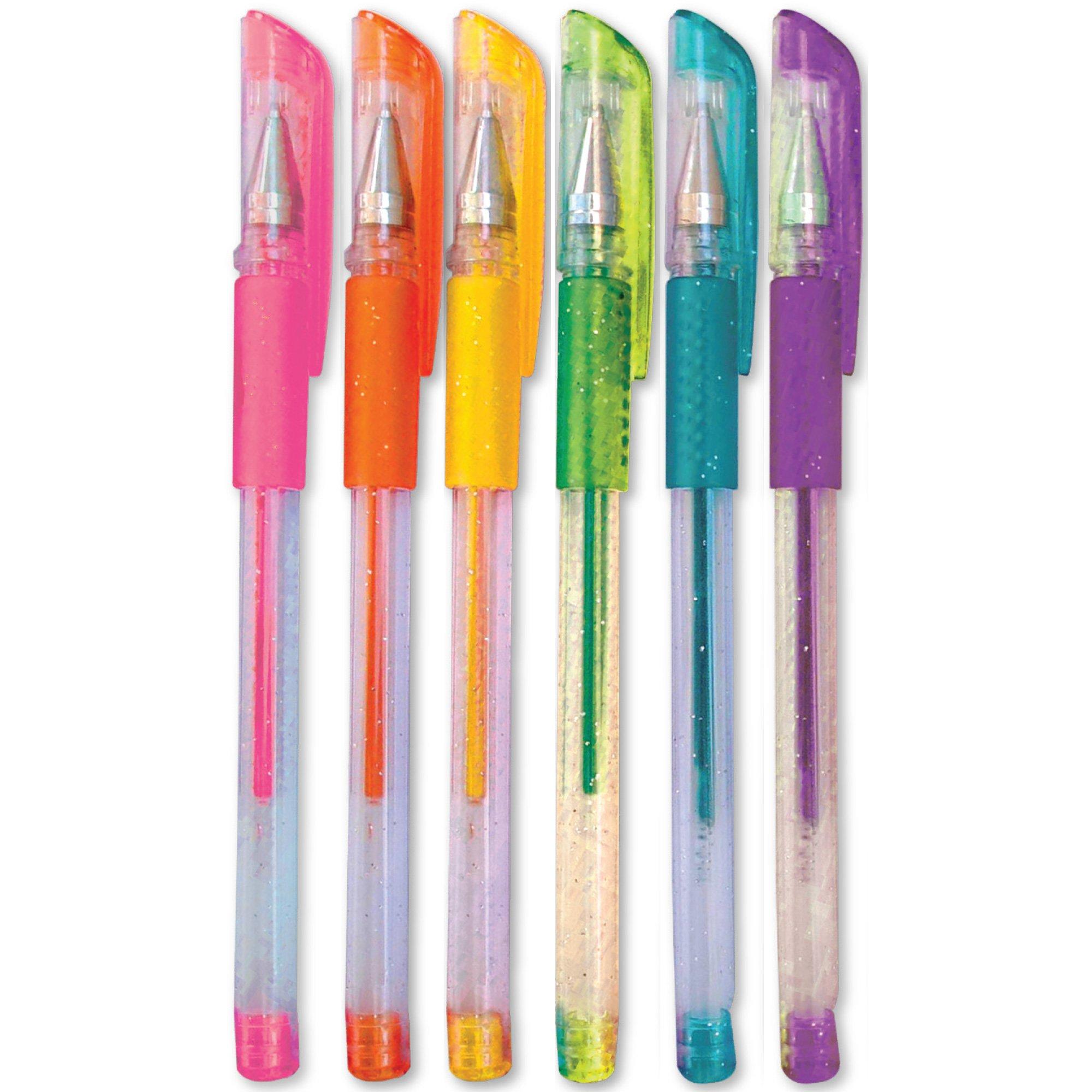 Sparkle Confetti Pen, Desk Accessories, Gift Idea