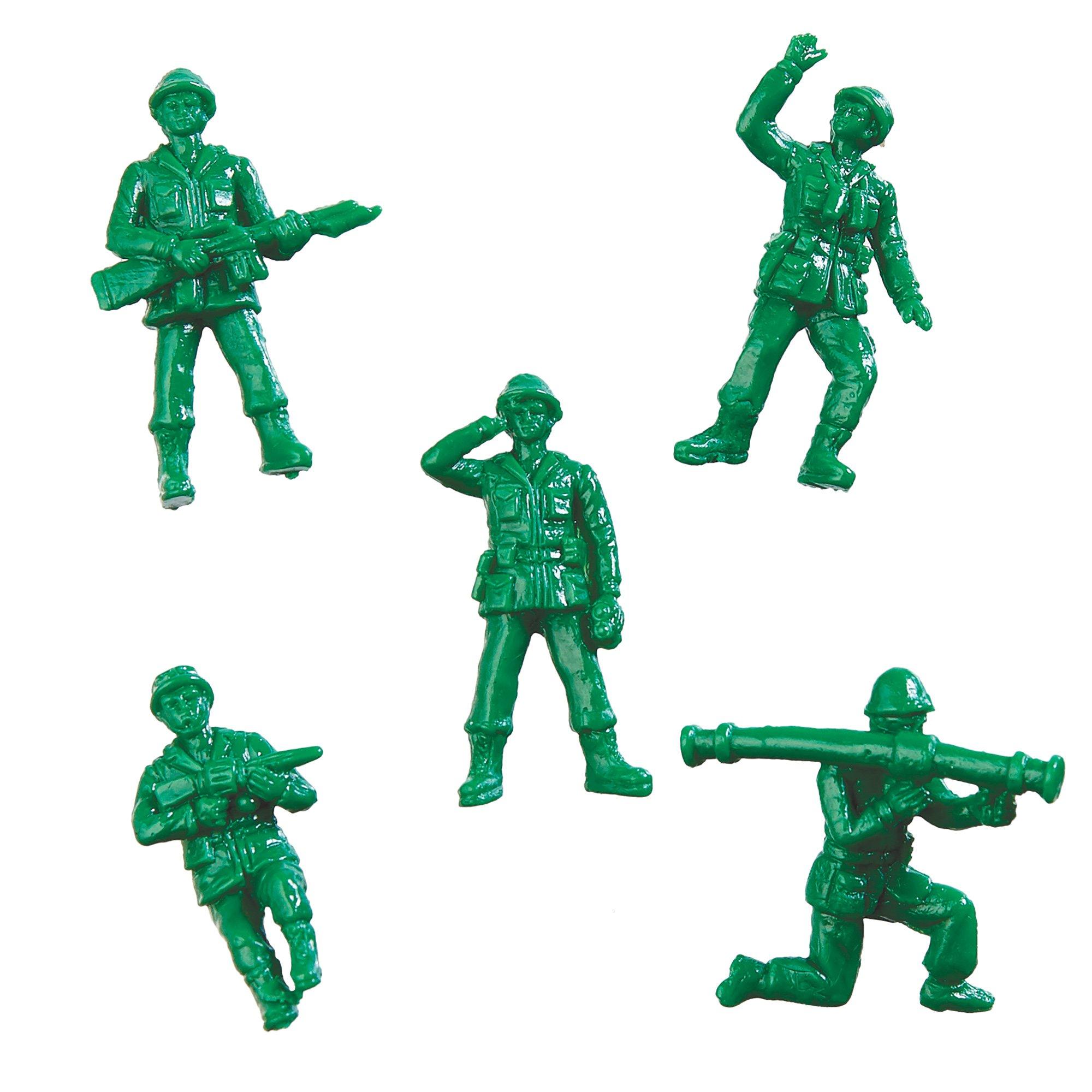 Army Soldier Window Walkers, 18ct