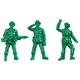 Army Soldier Window Walkers, 18ct