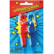 Super Hero Flinger, 2pc