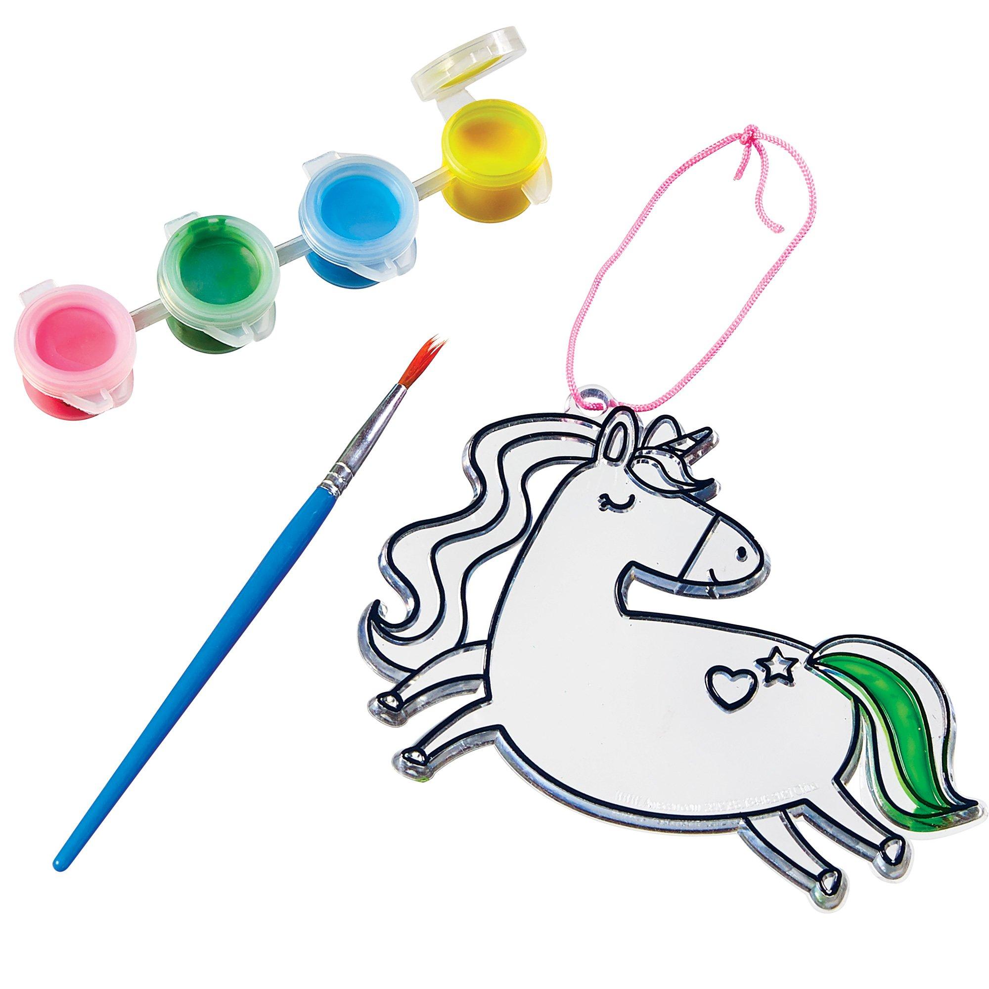 POP! Plastic Animal Suncatcher Kit