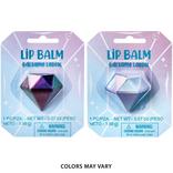 Gem-Shaped Lip Balm