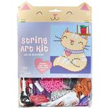 Cat String Art Kit