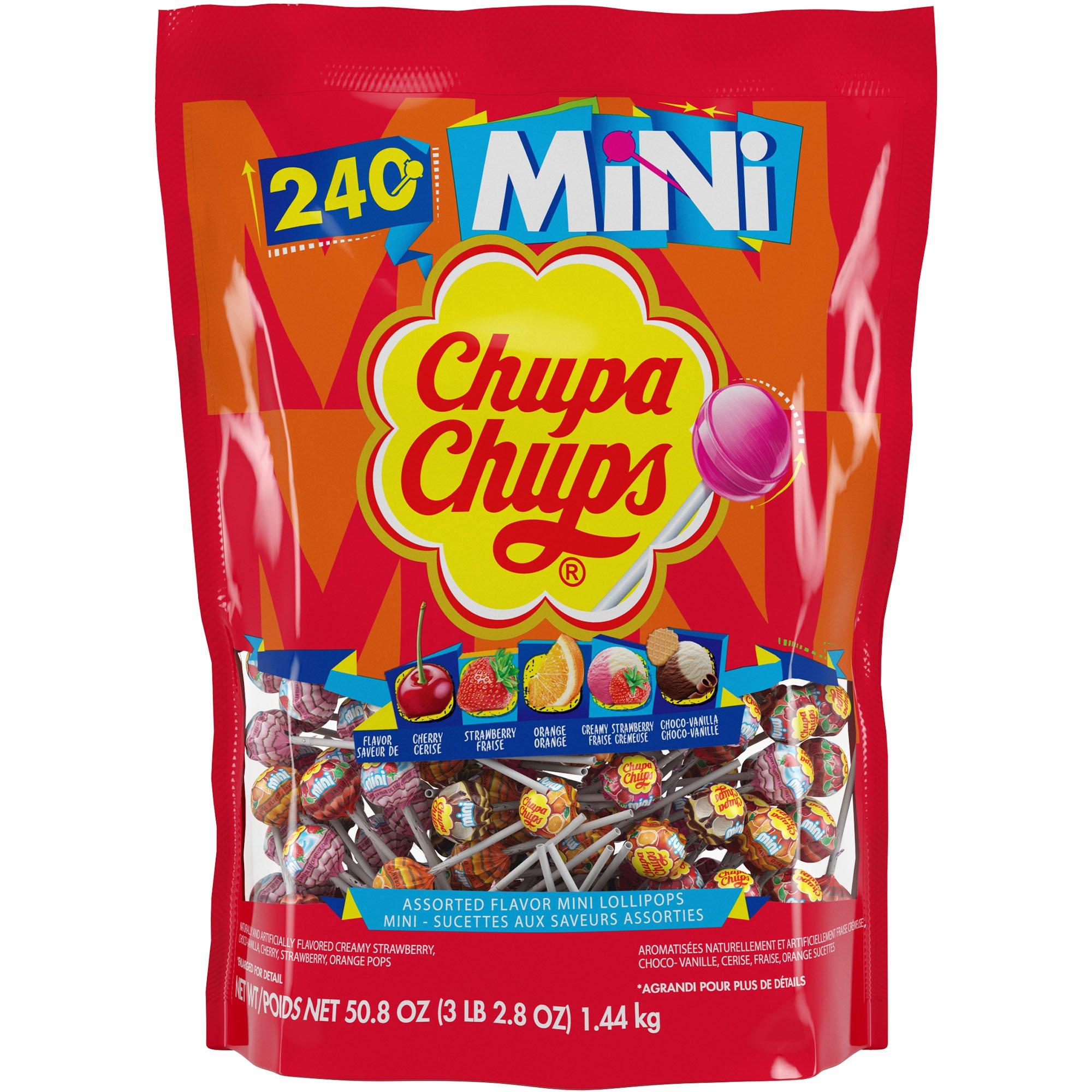 Chupa Chups All Flavors