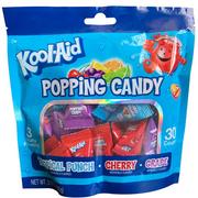 Kool-Aid Popping Candy, 4.23oz, 40pc