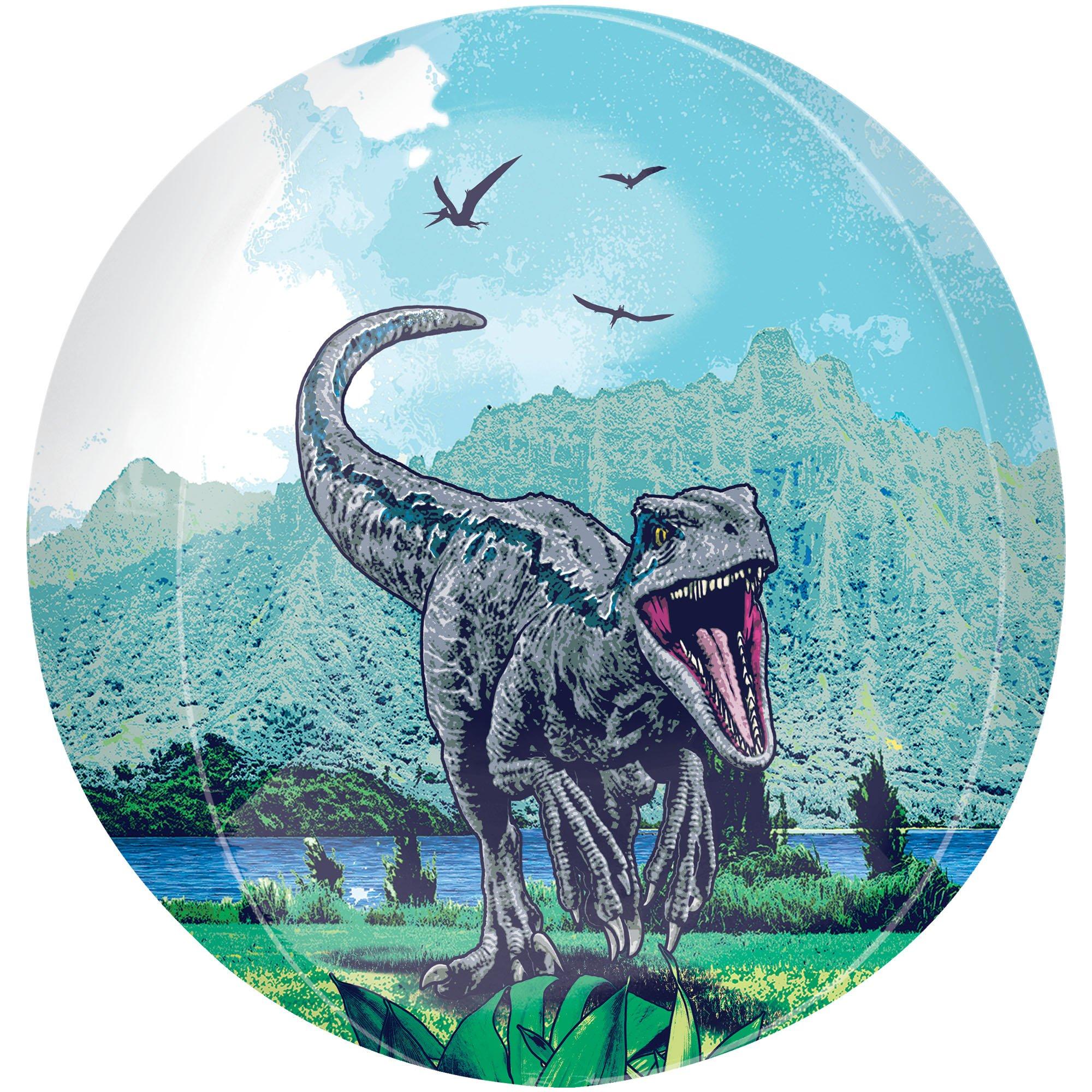 Jurassic World Balloon, 16in - Orbz