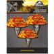 Jurassic World Tissue Paper & Cardstock Torch Pom Poms, 3ct