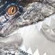 Blue the Velociraptor Dinosaur Foam & Felt Hat - Jurassic World