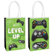 Level Up Create Your Own Favor Bag Kit, 8 Guests