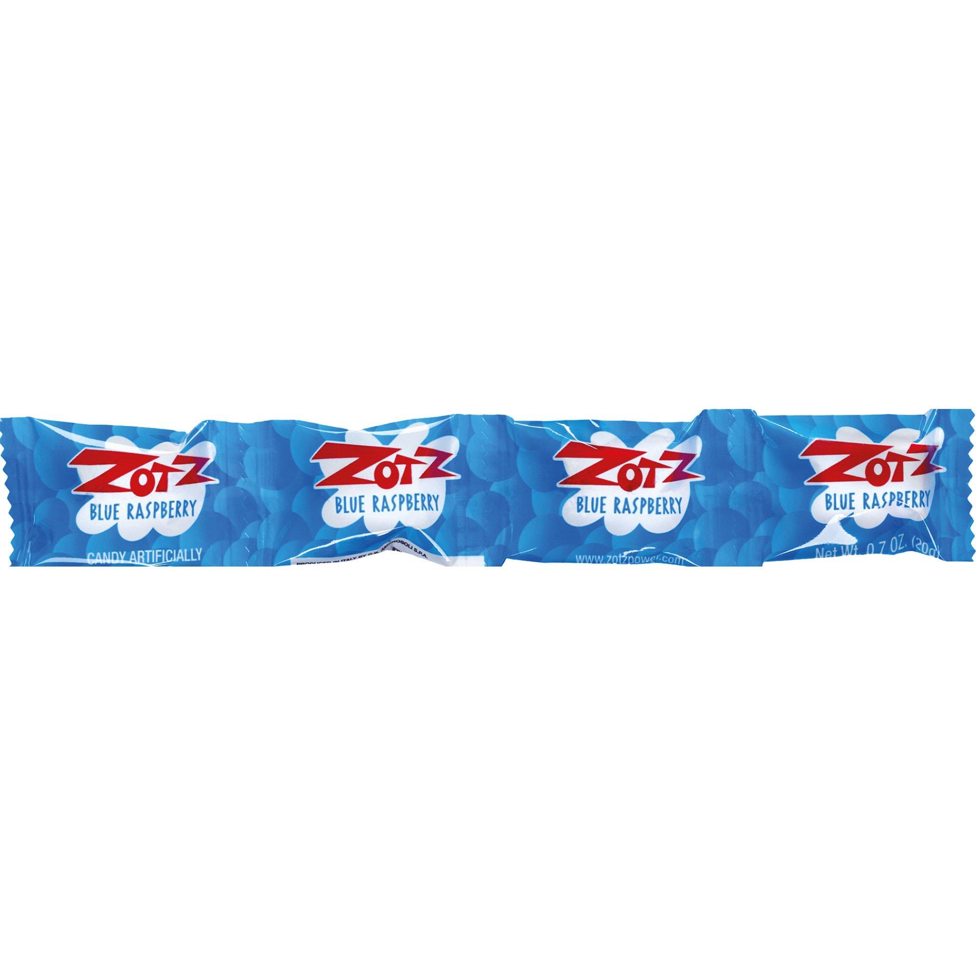 Zotz String, 0.7oz - Orange, Grape & Blue Raspberry