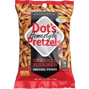 Dot's Homestyle Pretzel Twists, 2.5oz