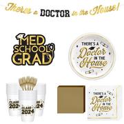 Doctor in the House Tableware Kit for 30 Guests