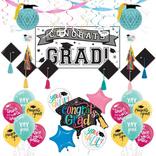 Follow Your Dreams 2024 Deluxe Graduation Decorating Kit
