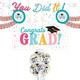Follow Your Dreams 2024 Graduation Decorating Kit