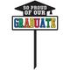 Follow Your Dreams 2024 Graduation Outdoor Decorating Kit