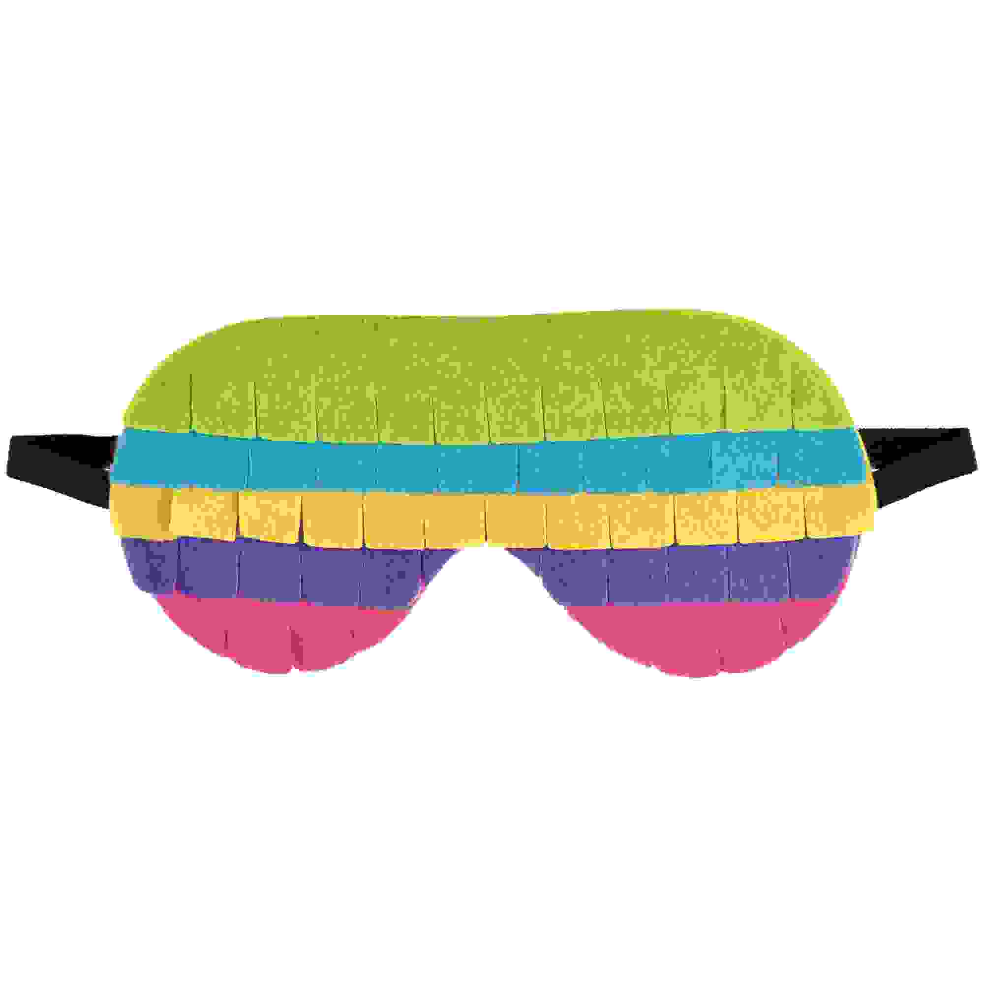 Pinata Fabric Blindfold