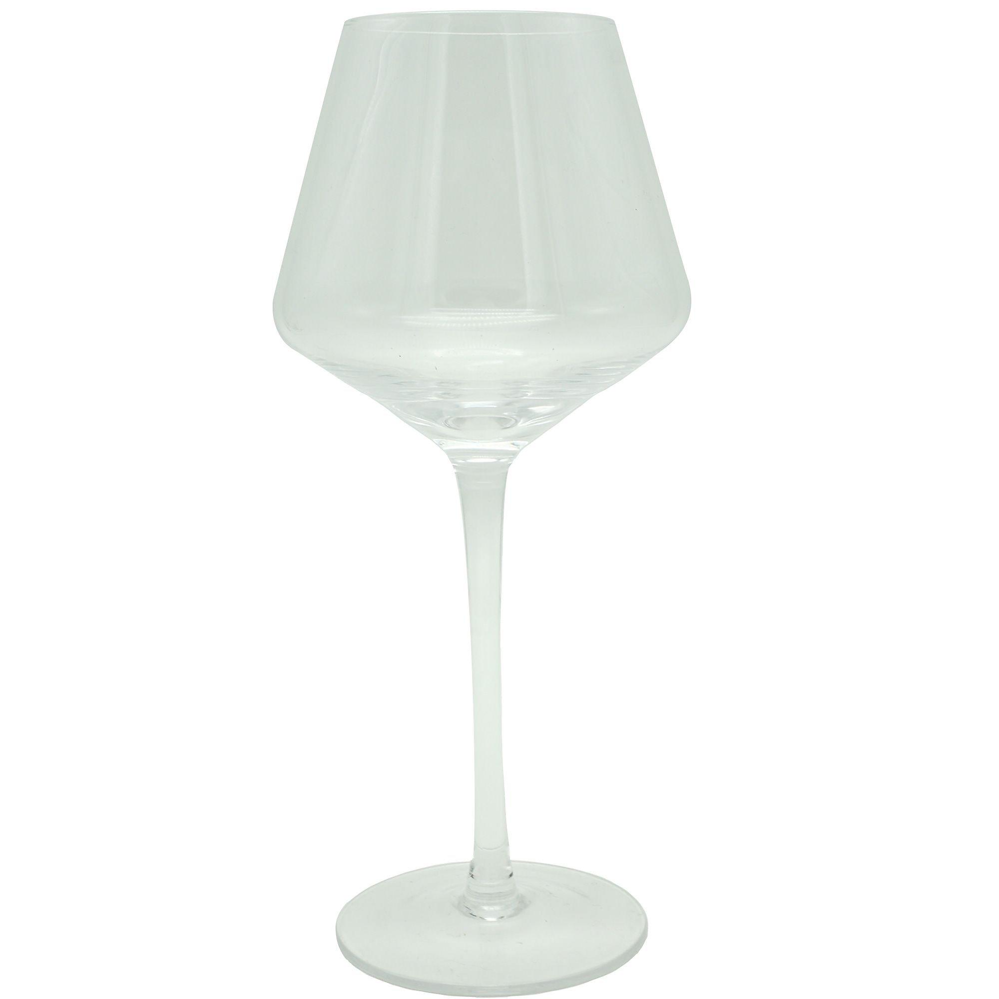 15oz 4pk Glass Atherton White Wine Glasses - Threshold™