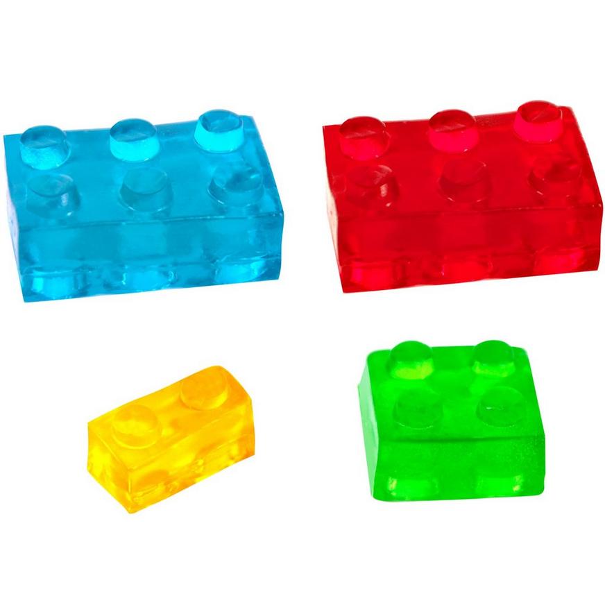 Amos 4D Gummy Blocks, 11pc