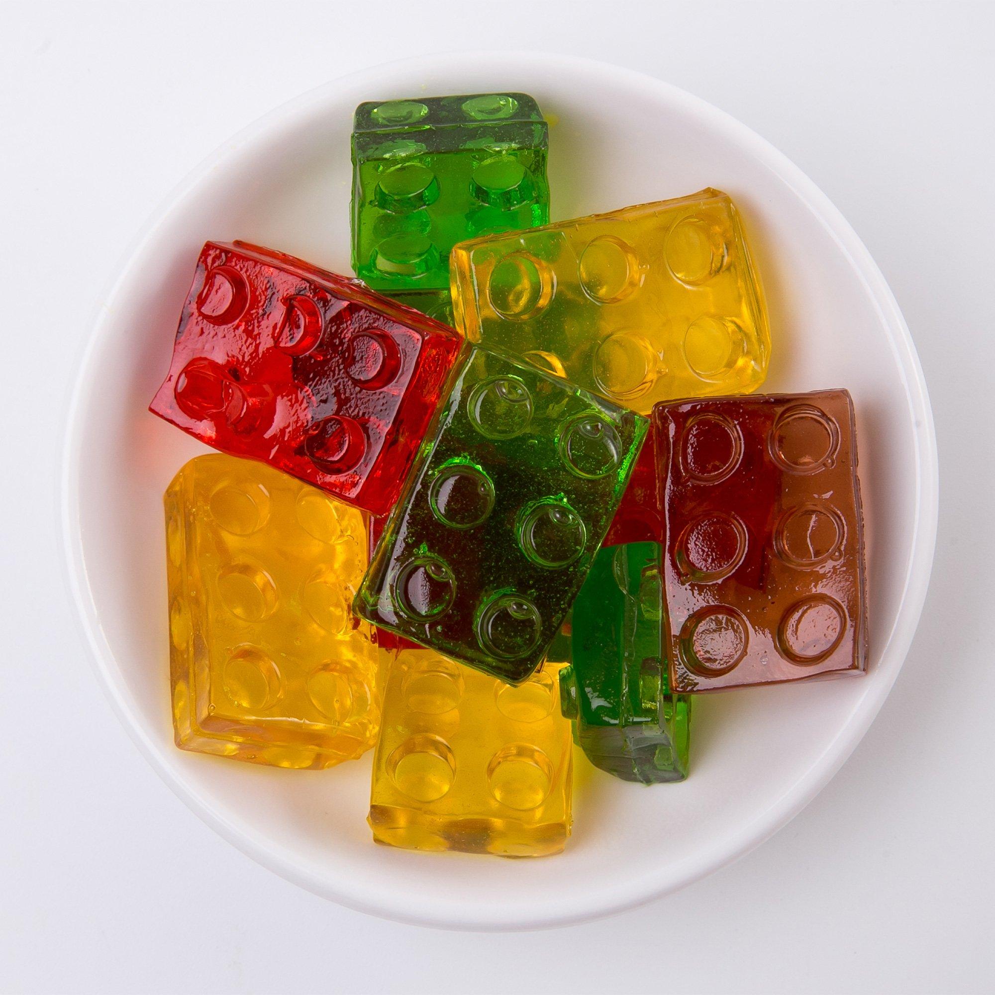 LEGO Gummy Candies