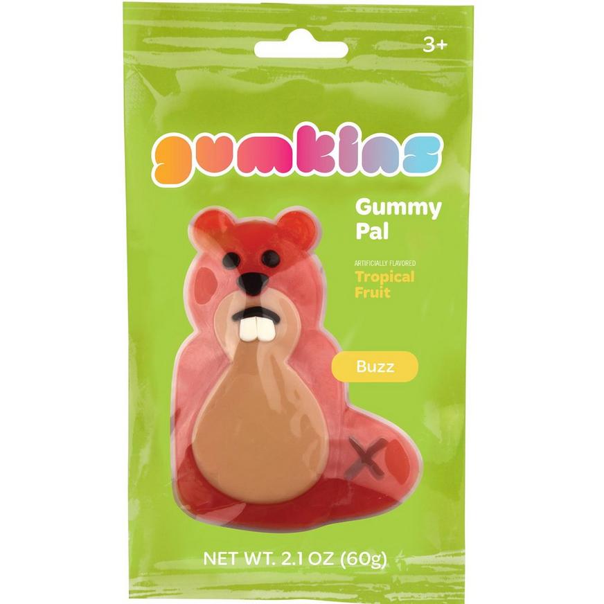 Gumkins Gummy Pal, 2.1oz