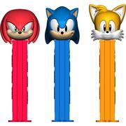 Sonic the Hedgehog PEZ Dispenser, 0.87oz - Assorted Characters