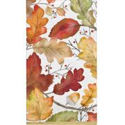 Nature Harvest Fall Paper Guest Towels, 16ct