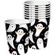 Spooky Friends Halloween Paper Cups, 9oz, 50ct