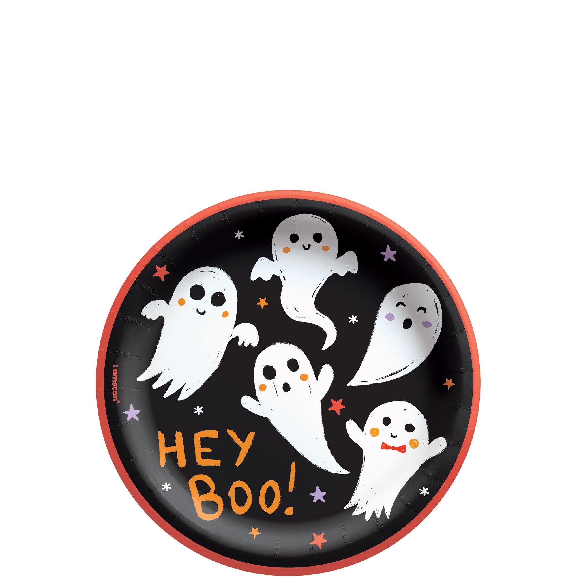 Halloween shop dessert plates