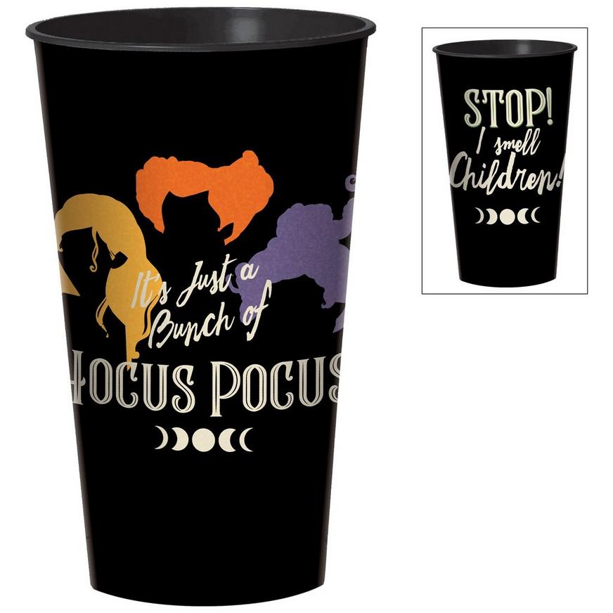 Hocus Pocus Plastic Cup, 32oz