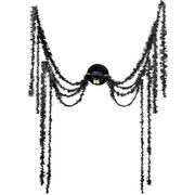 Long Leg Spider Hanging Decoration, 12ft