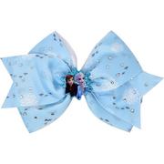 Elsa & Anna Charm Fabric Bow - Frozen 2