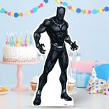 Black Panther Centerpiece Cardboard Cutout, 18in - Avengers