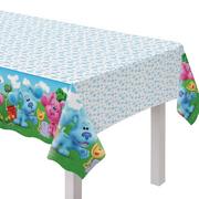 Blue's Clues & You! Plastic Table Cover, 54in x 96in