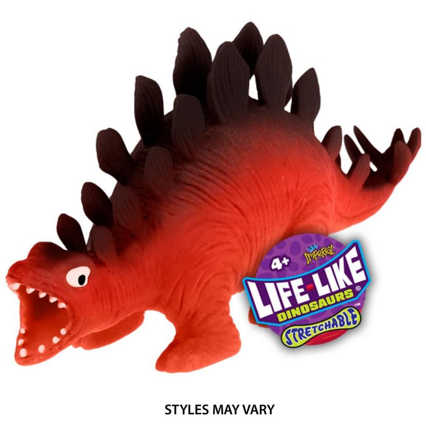 Life-Like Dinosaurs Stretchable Toy | Party City