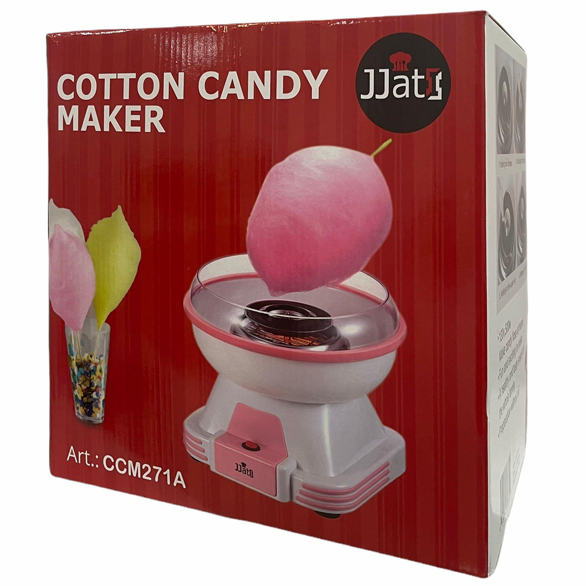 J-Jati Cotton Candy Maker, 11in x 11in