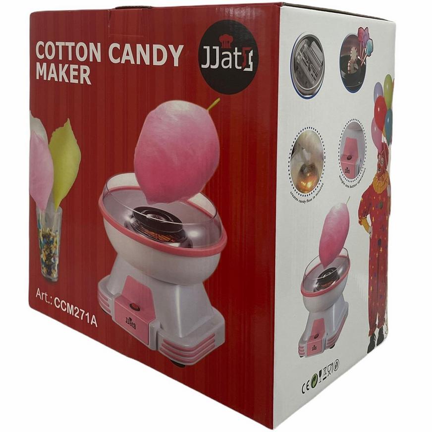 J-Jati Cotton Candy Maker, 11in x 11in