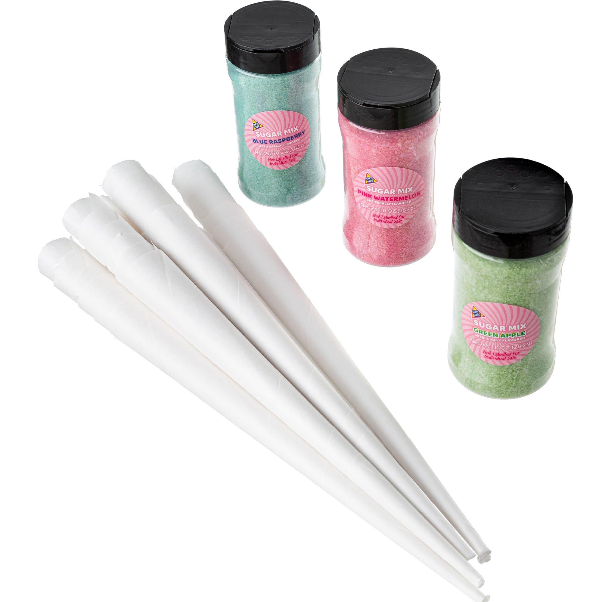 Albert's Cotton Candy Kit, 30oz Party City