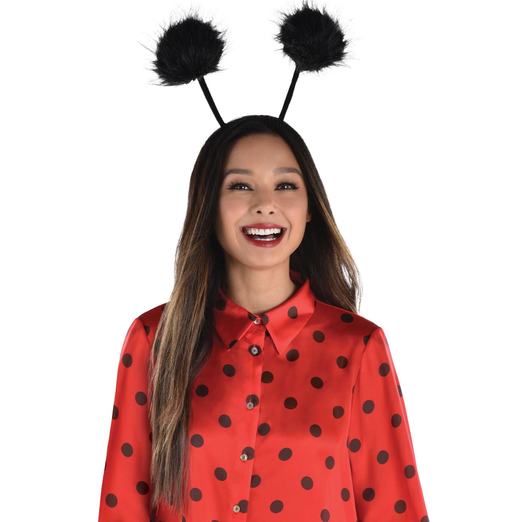 PartyCity Adult Ladybug Headband | The Market Place