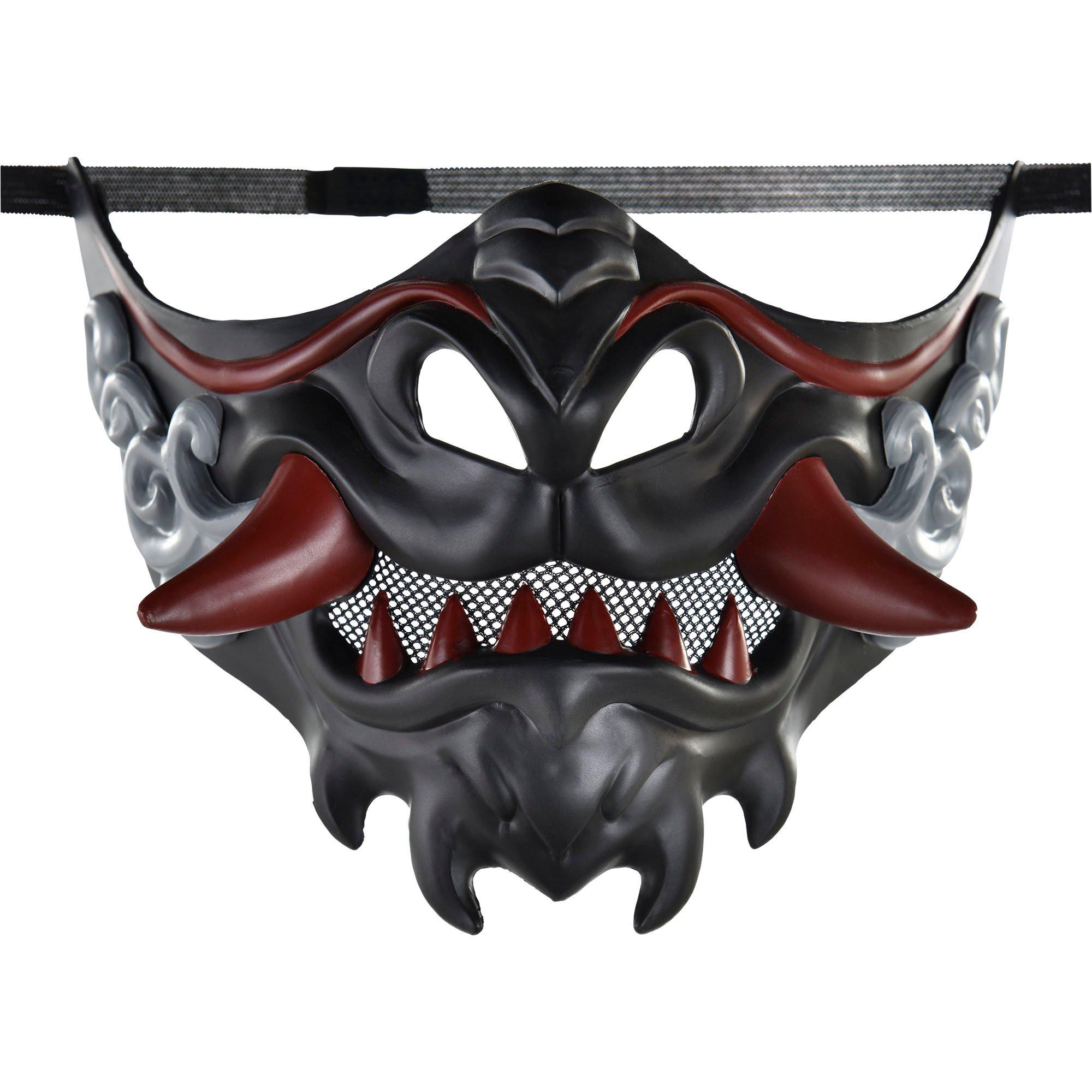 Кусок маски: дракон | Sekiro вики | Fandom