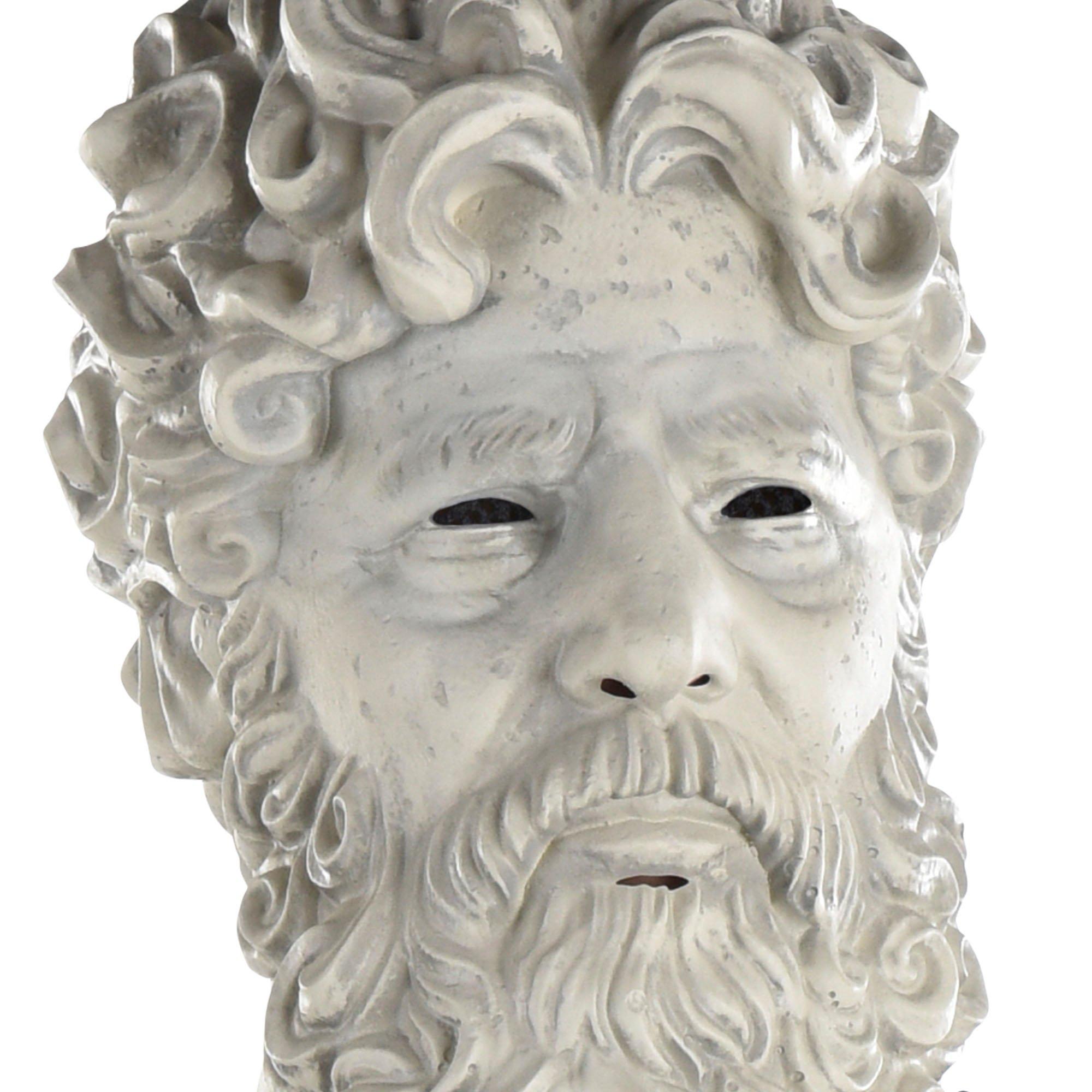 Adult Greek Statue Latex Mask