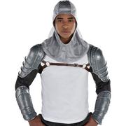 Adult Knight Bracers & Shoulder Armor